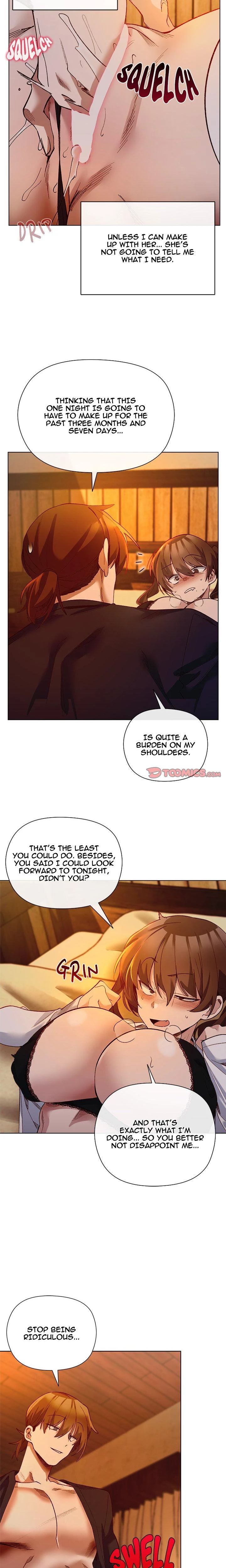 Young Ladys Knight Chapter 20 Page 10