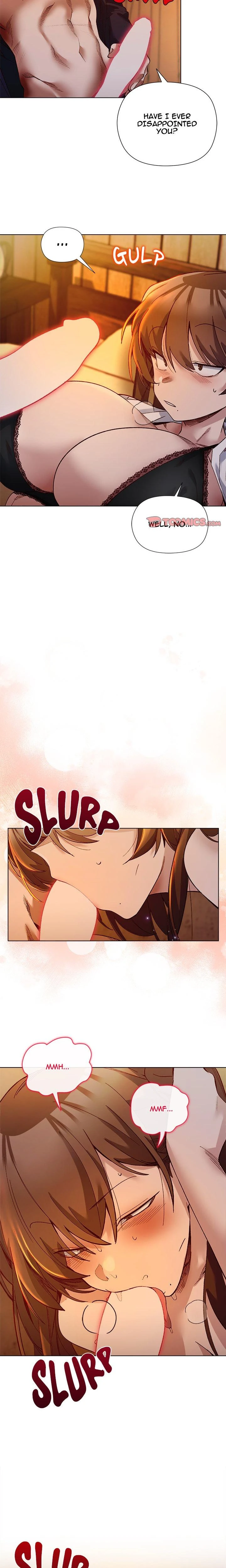Young Ladys Knight Chapter 20 Page 11