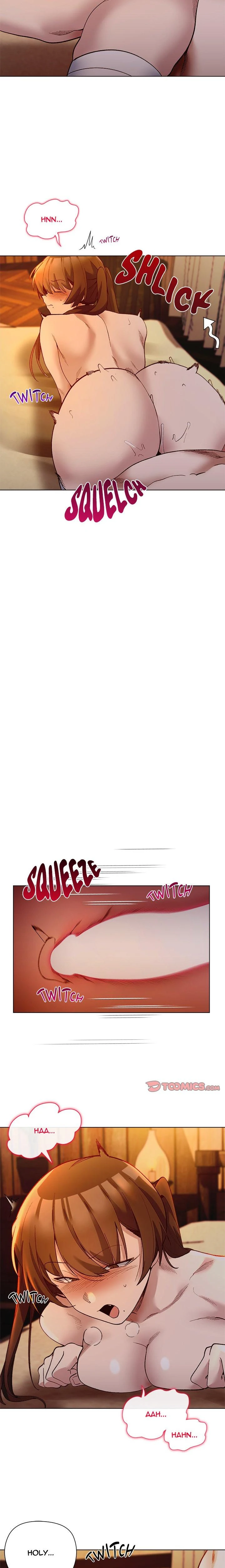 Young Ladys Knight Chapter 20 Page 14