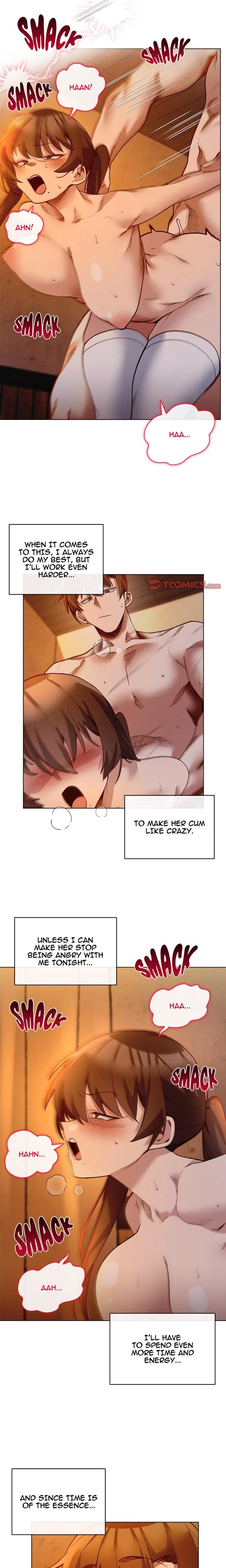 Young Ladys Knight Chapter 20 Page 16