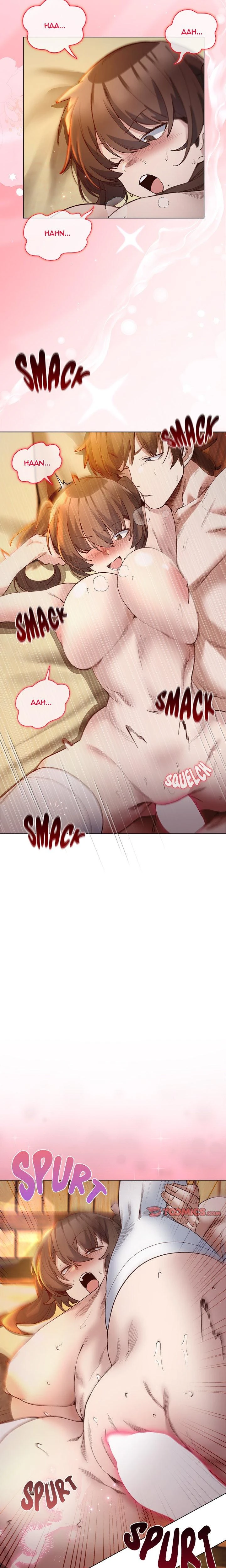 Young Ladys Knight Chapter 21 Page 3