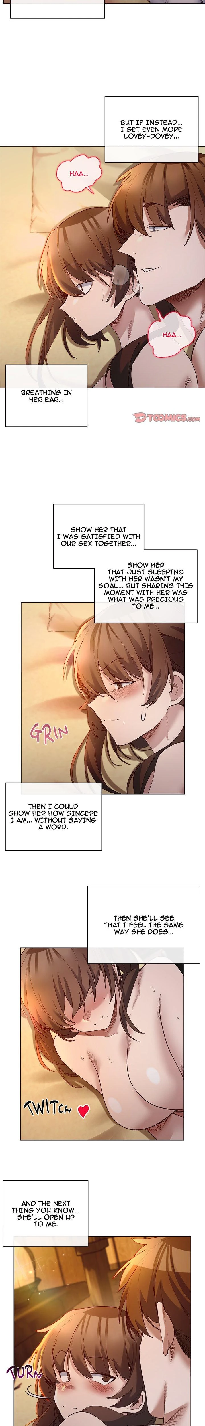 Young Ladys Knight Chapter 21 Page 6