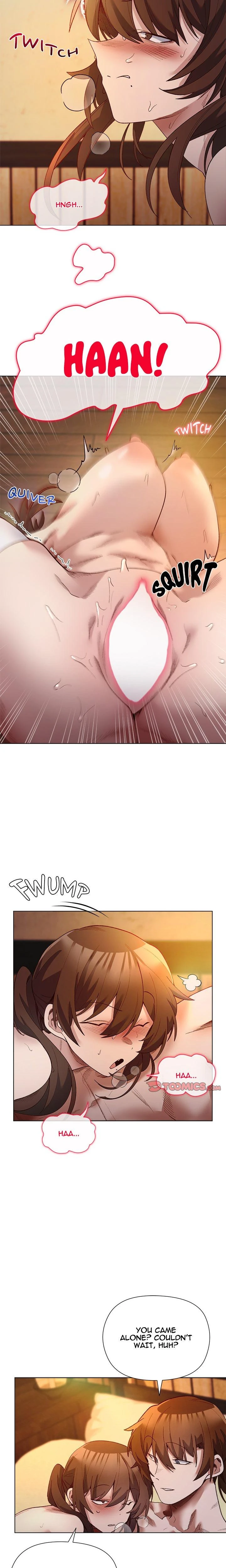 Young Ladys Knight Chapter 21 Page 14