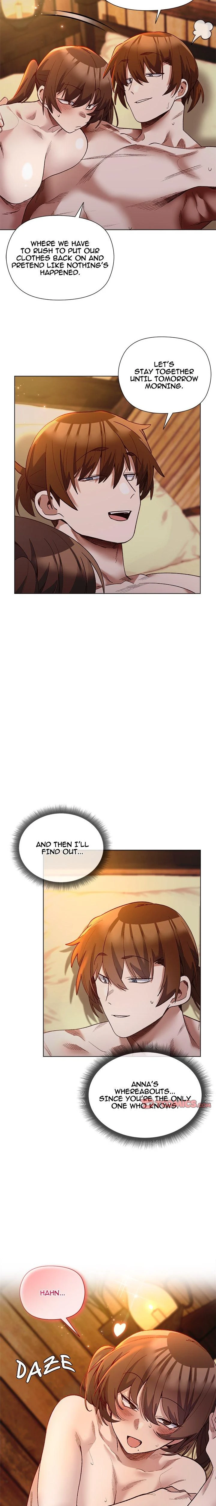 Young Ladys Knight Chapter 21 Page 19