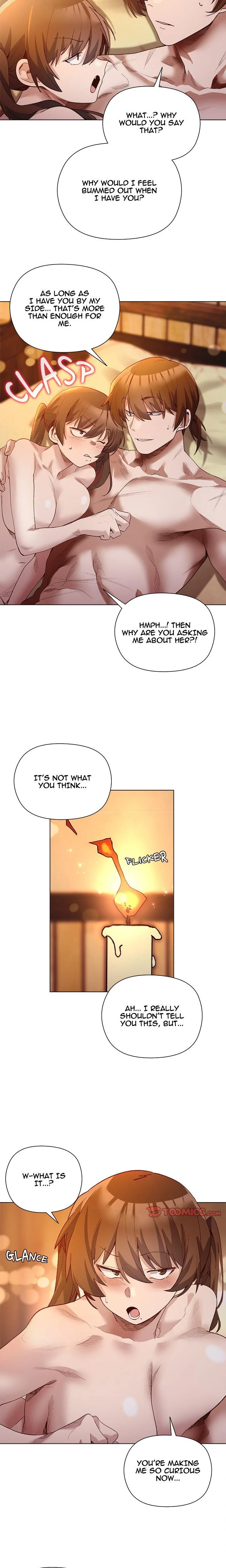 Young Ladys Knight Chapter 22 Page 3
