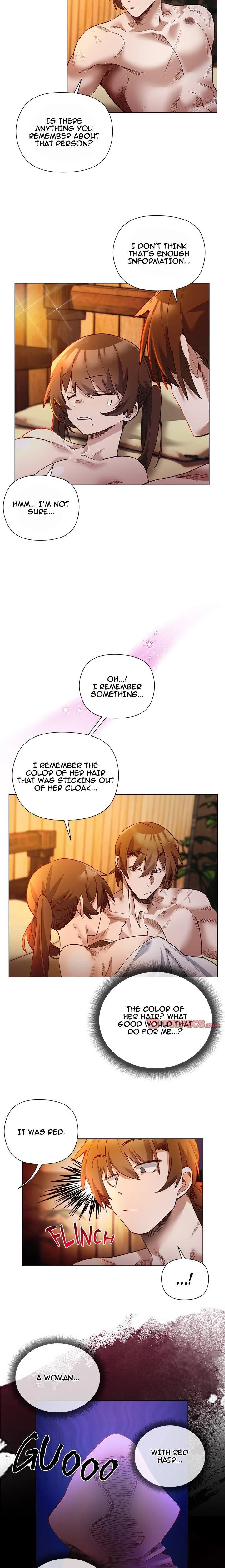 Young Ladys Knight Chapter 22 Page 9