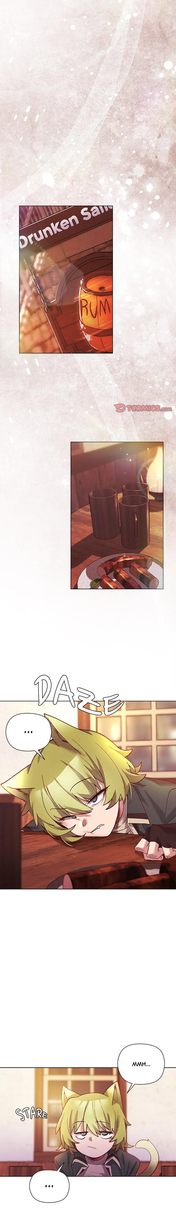 Young Ladys Knight Chapter 23 Page 11