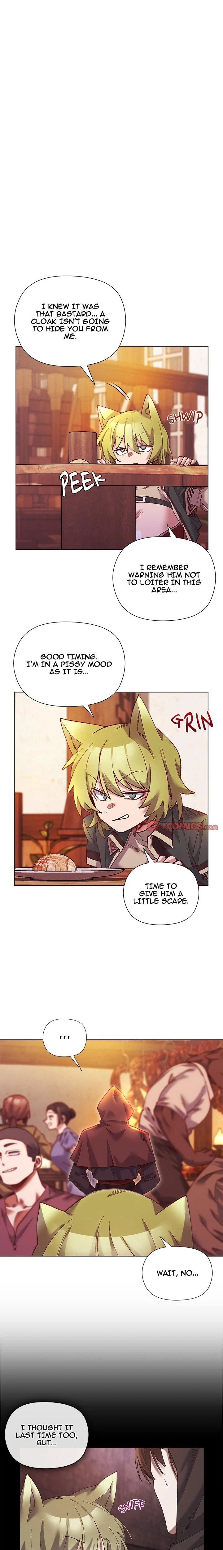 Young Ladys Knight Chapter 23 Page 15