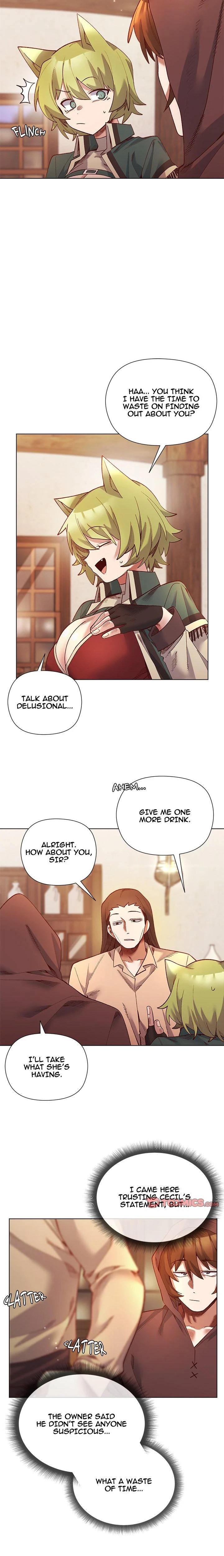 Young Ladys Knight Chapter 24 Page 3