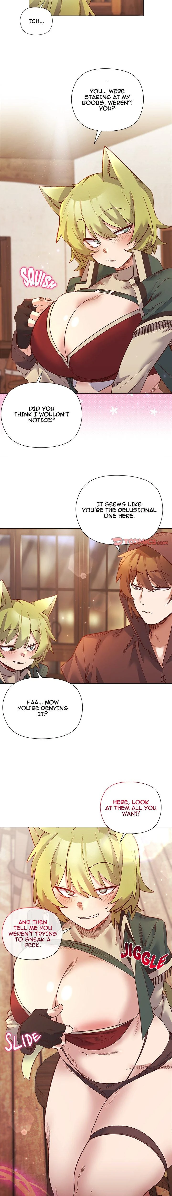 Young Ladys Knight Chapter 24 Page 5