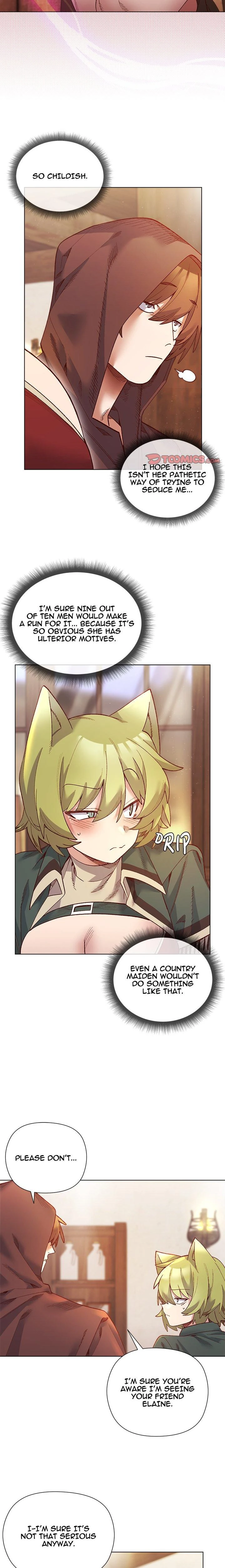 Young Ladys Knight Chapter 24 Page 6