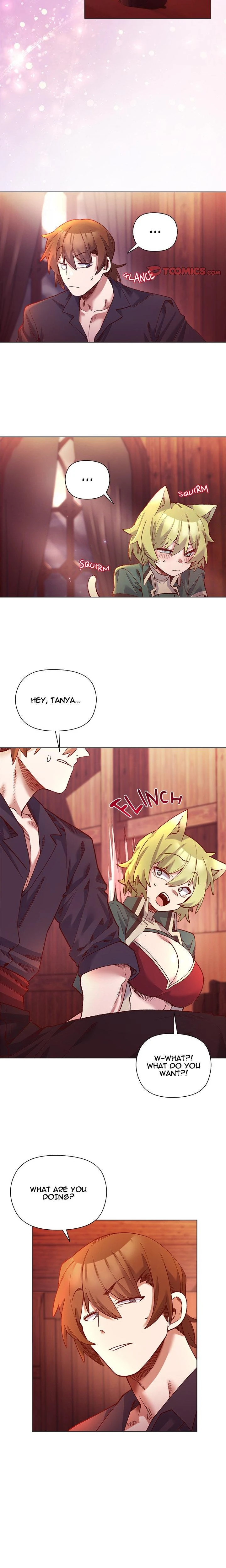Young Ladys Knight Chapter 24 Page 12