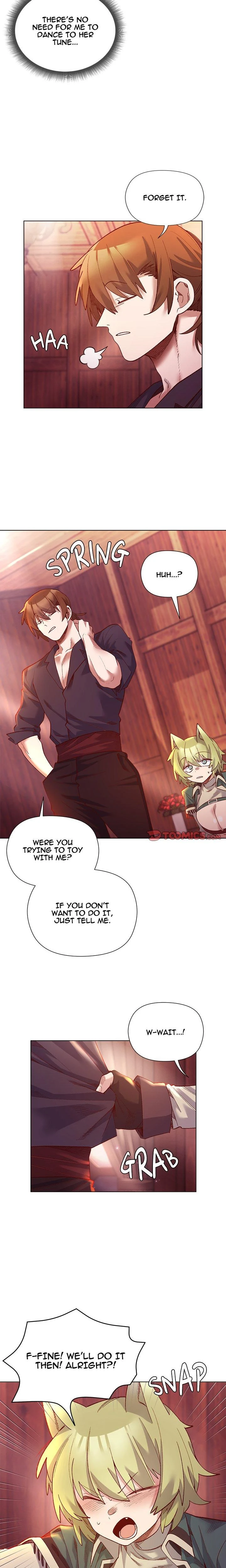 Young Ladys Knight Chapter 24 Page 15