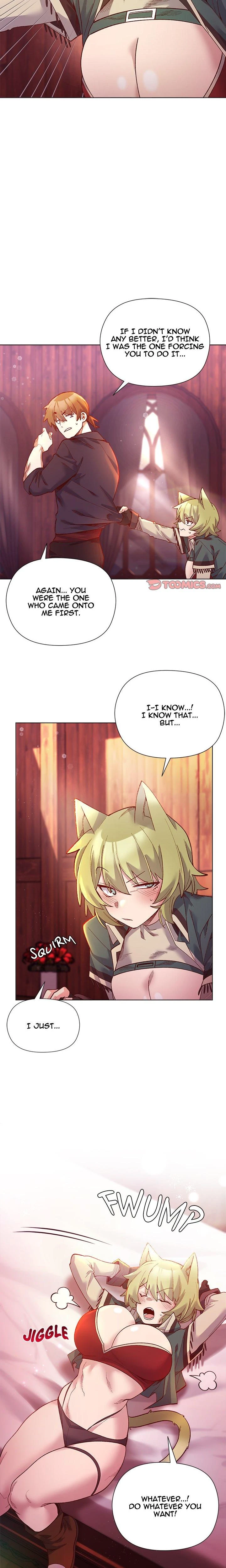 Young Ladys Knight Chapter 24 Page 16