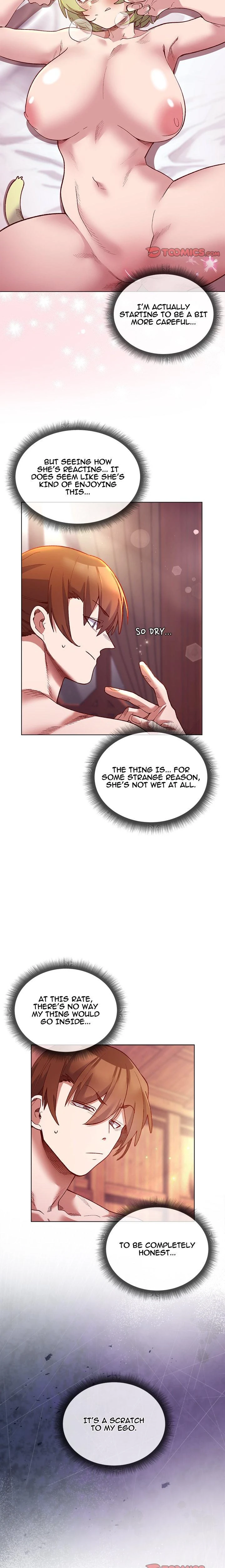 Young Ladys Knight Chapter 25 Page 2