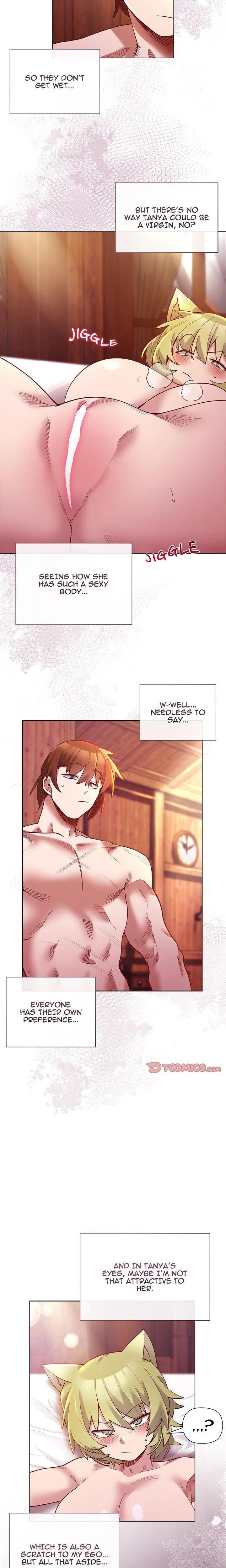 Young Ladys Knight Chapter 25 Page 4
