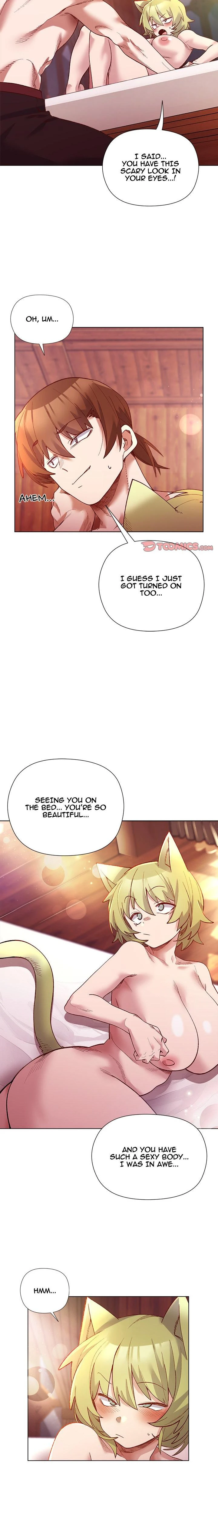 Young Ladys Knight Chapter 25 Page 6