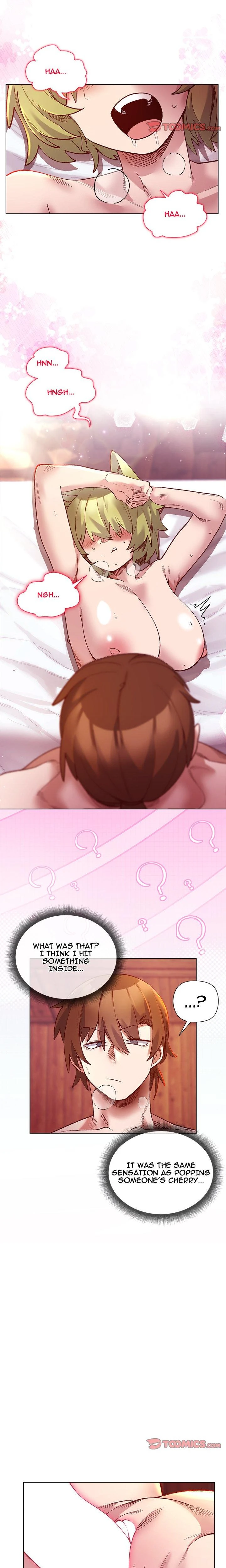 Young Ladys Knight Chapter 25 Page 13