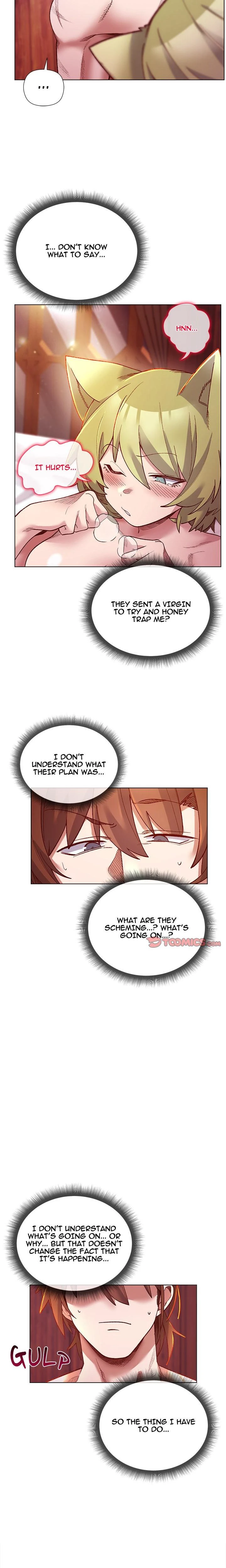 Young Ladys Knight Chapter 25 Page 15