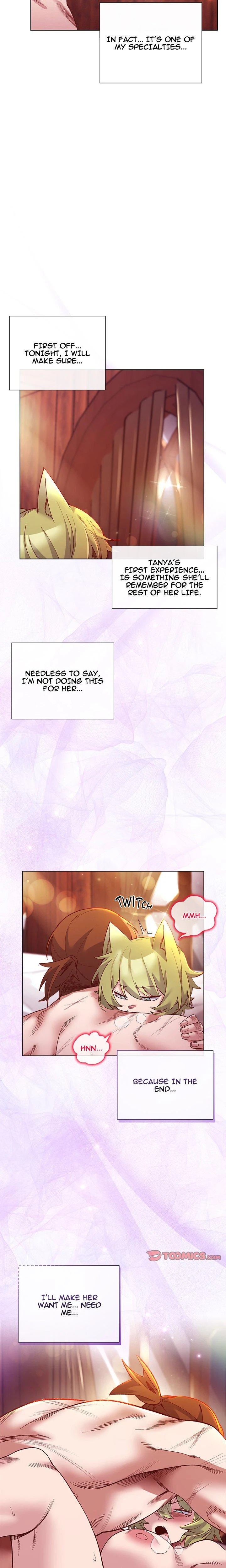 Young Ladys Knight Chapter 25 Page 19