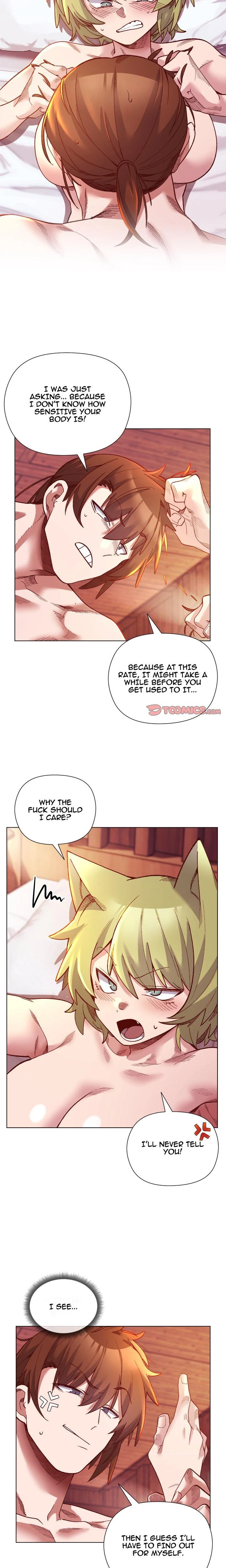 Young Ladys Knight Chapter 26 Page 5