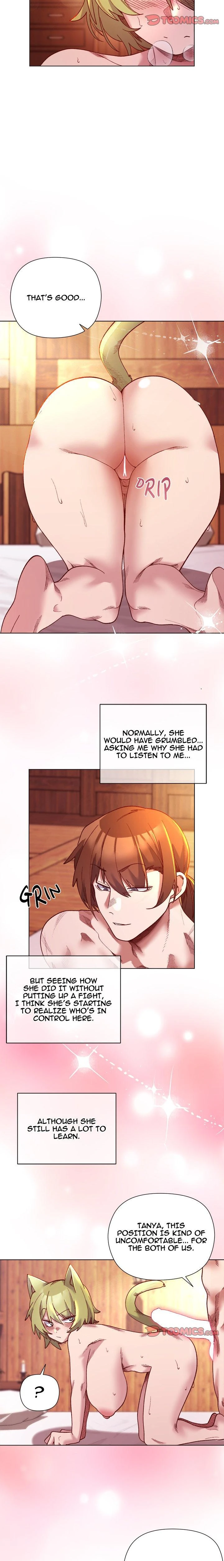Young Ladys Knight Chapter 26 Page 13
