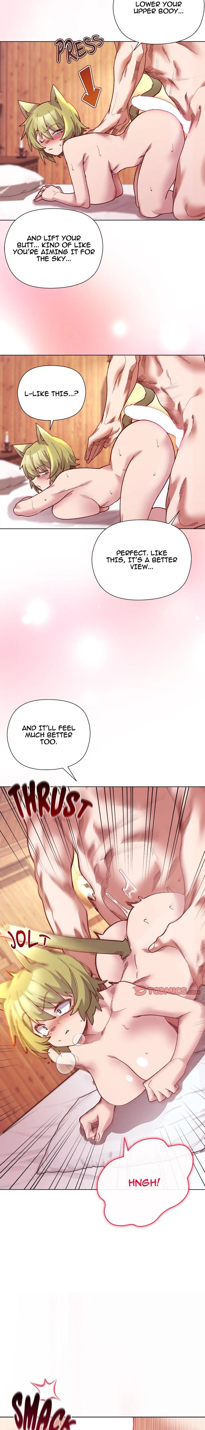 Young Ladys Knight Chapter 26 Page 14