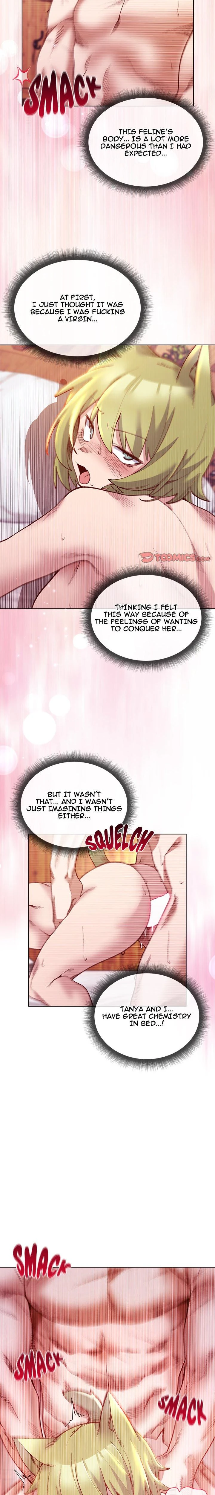 Young Ladys Knight Chapter 26 Page 16