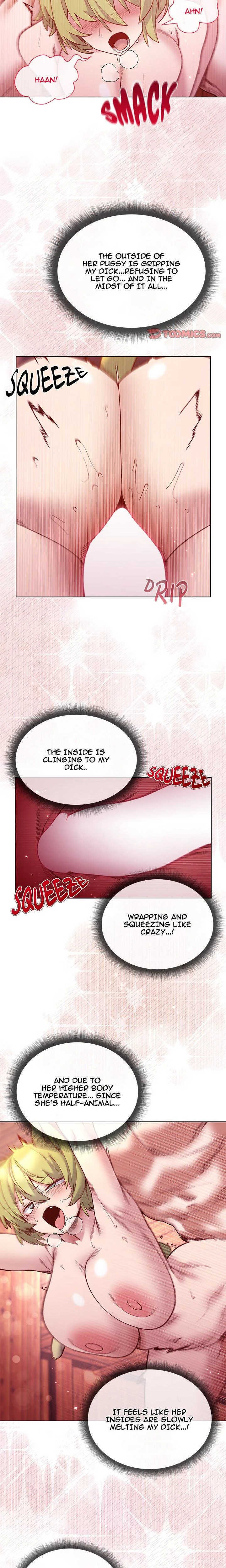Young Ladys Knight Chapter 26 Page 17