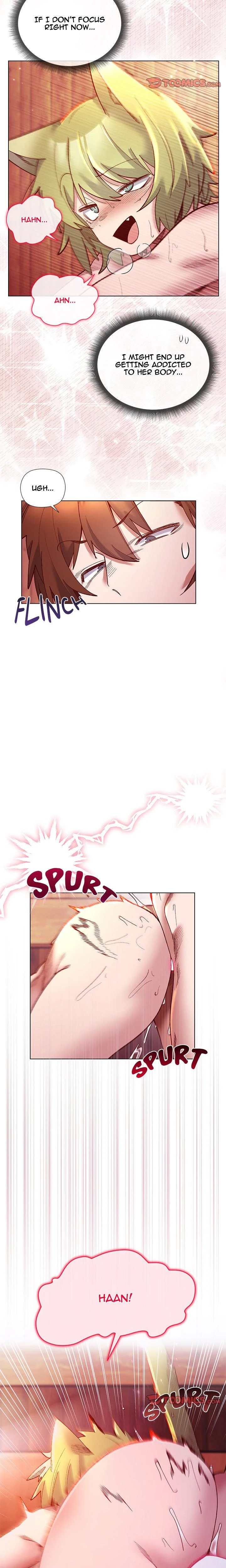 Young Ladys Knight Chapter 26 Page 18
