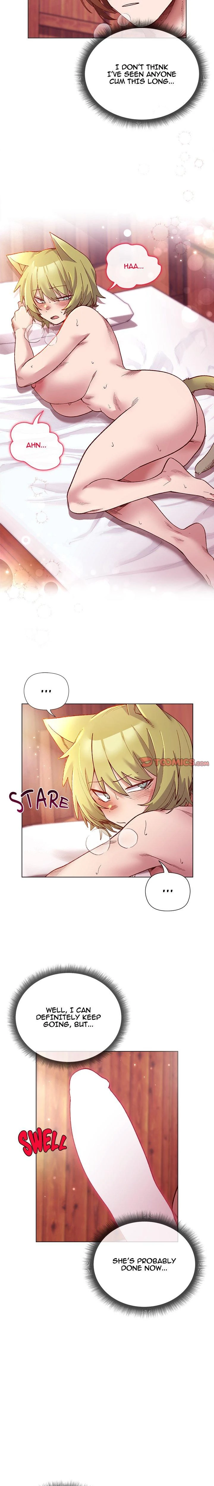 Young Ladys Knight Chapter 27 Page 2