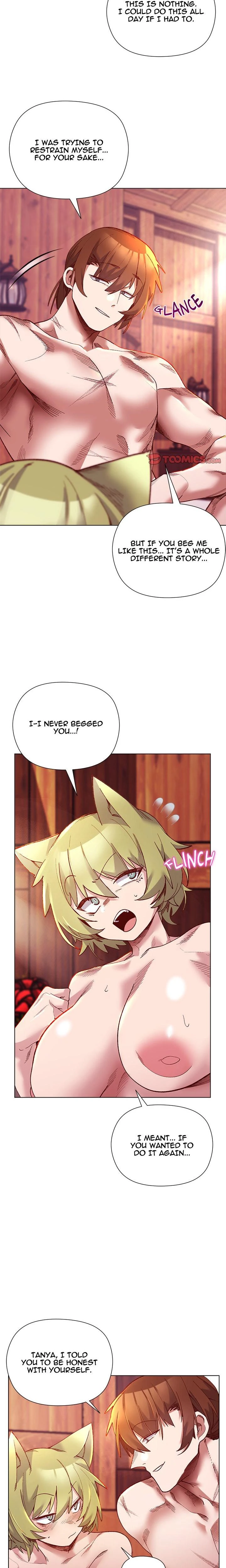 Young Ladys Knight Chapter 27 Page 6