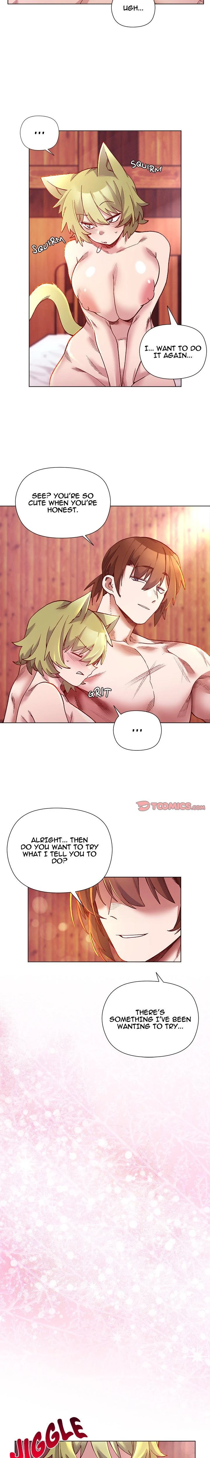 Young Ladys Knight Chapter 27 Page 7