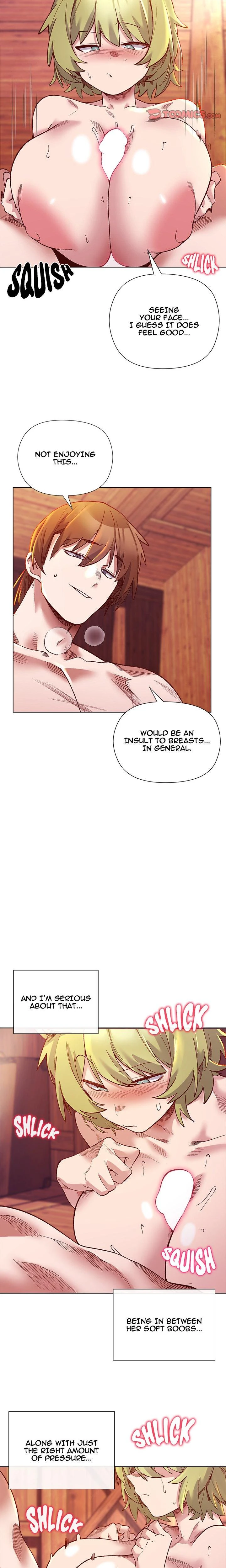 Young Ladys Knight Chapter 27 Page 10