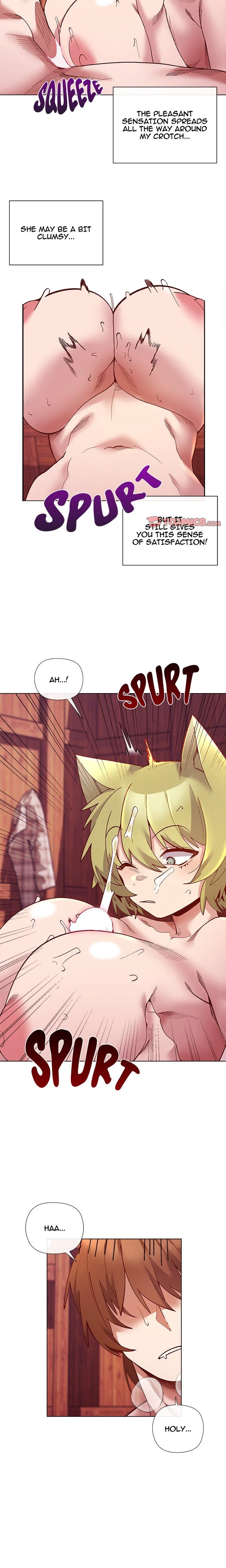 Young Ladys Knight Chapter 27 Page 11