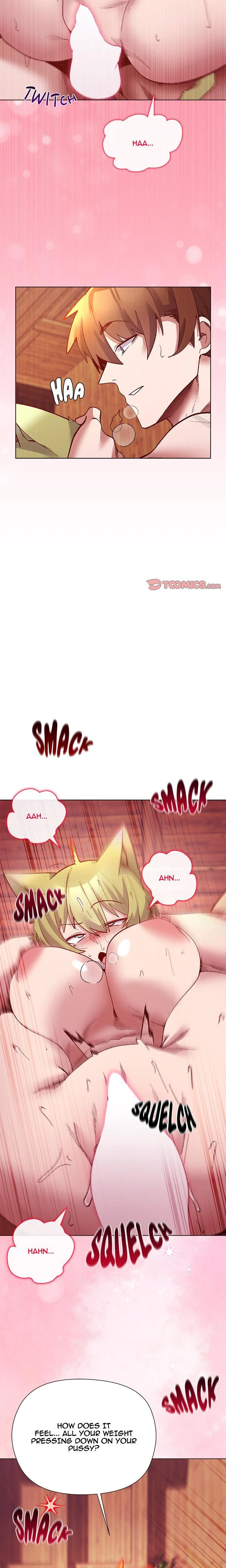 Young Ladys Knight Chapter 27 Page 16