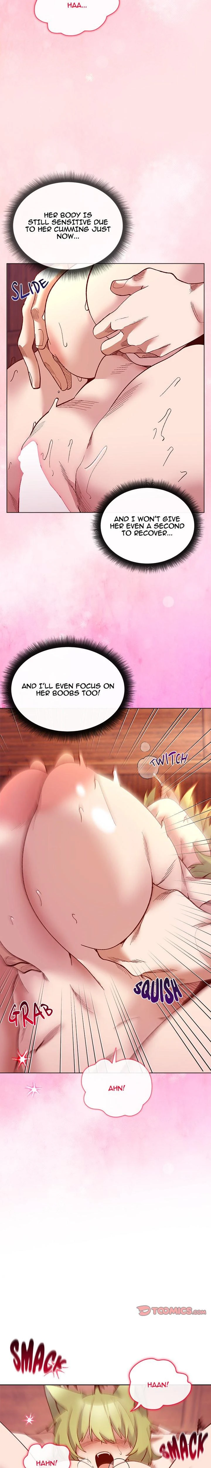 Young Ladys Knight Chapter 27 Page 18