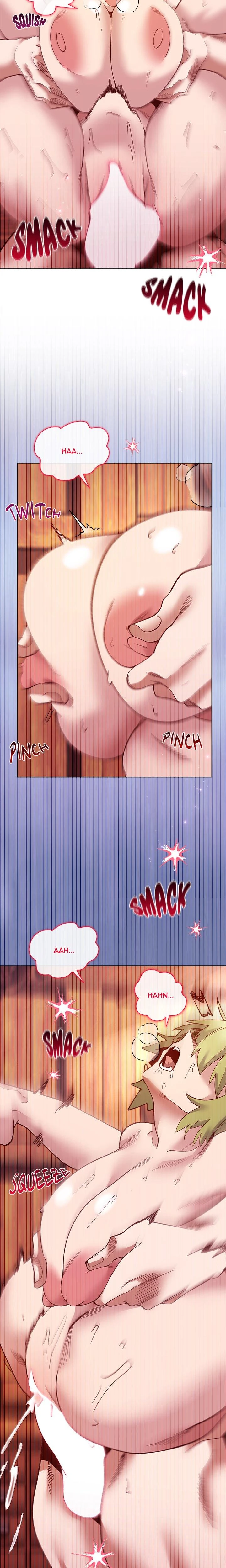 Young Ladys Knight Chapter 27 Page 19