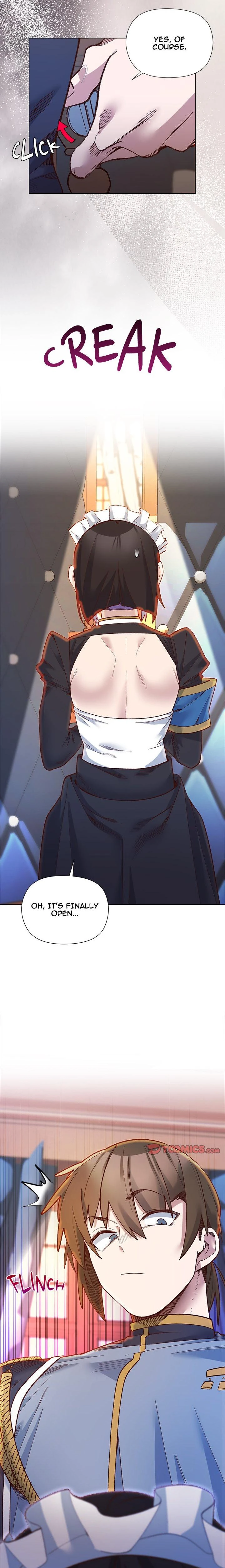Young Ladys Knight Chapter 29 Page 19