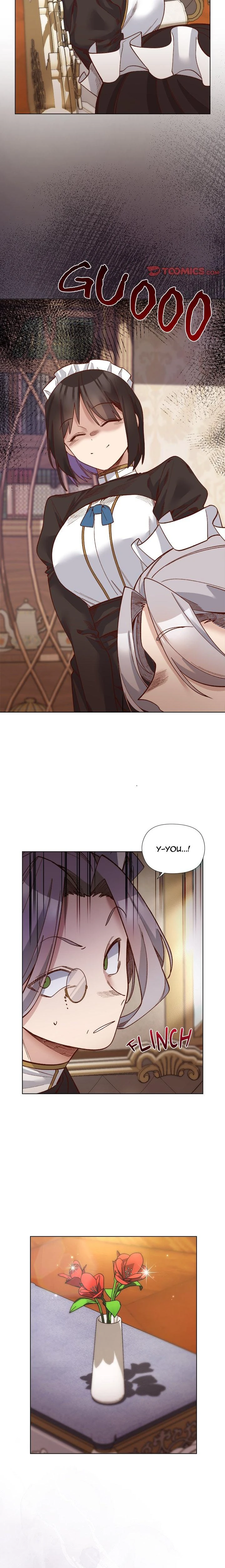 Young Ladys Knight Chapter 30 Page 12