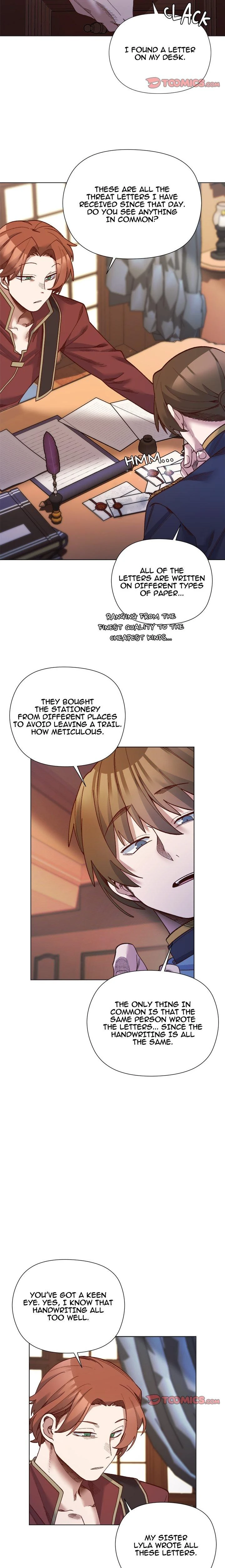 Young Ladys Knight Chapter 30 Page 18