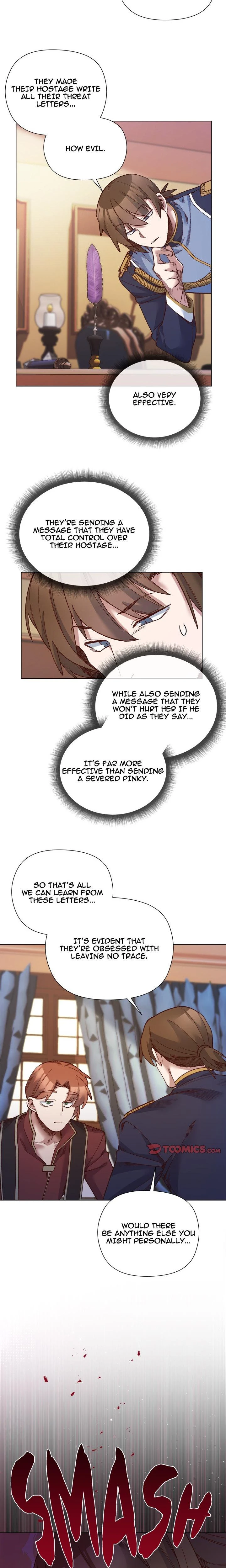 Young Ladys Knight Chapter 30 Page 19