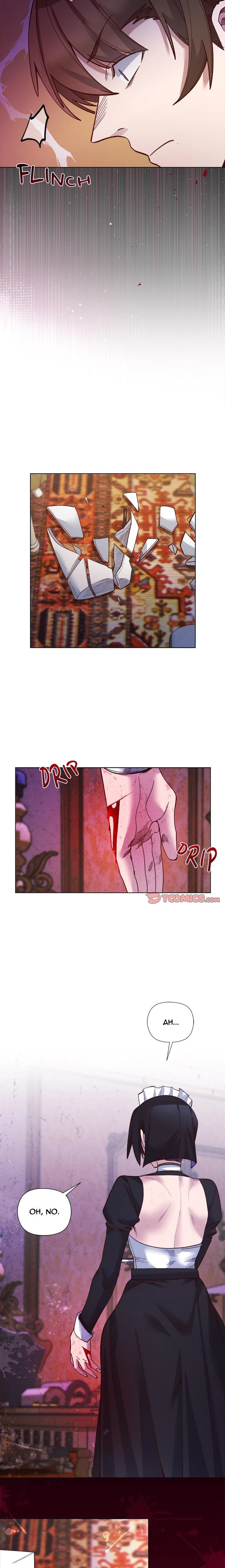 Young Ladys Knight Chapter 30 Page 20