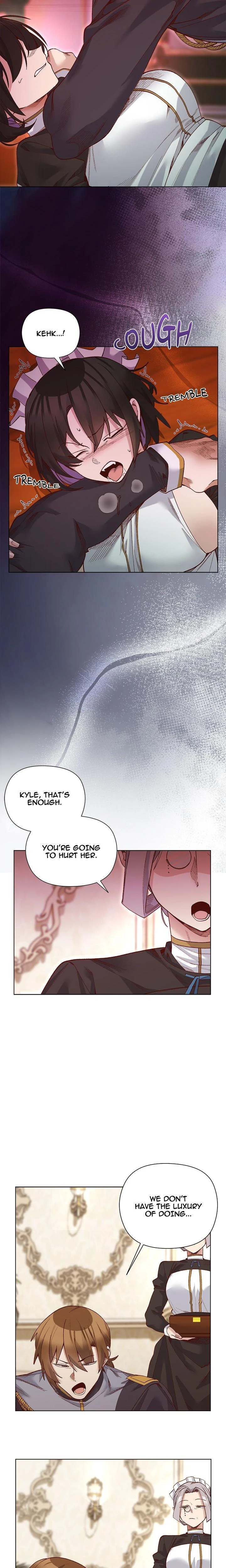 Young Ladys Knight Chapter 31 Page 4