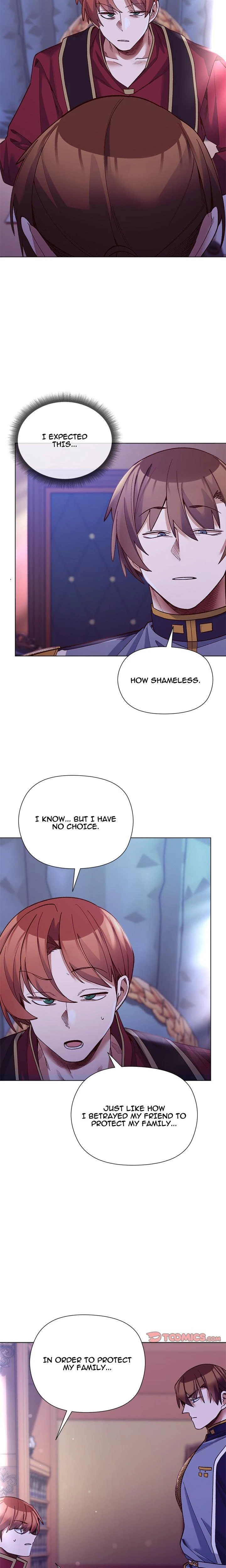 Young Ladys Knight Chapter 31 Page 13