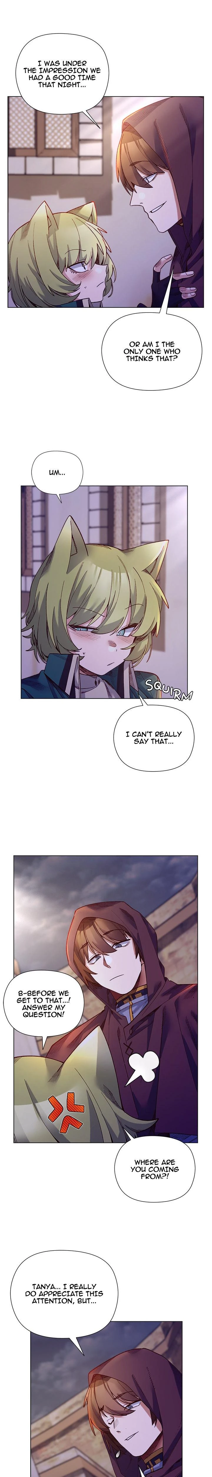 Young Ladys Knight Chapter 32 Page 4