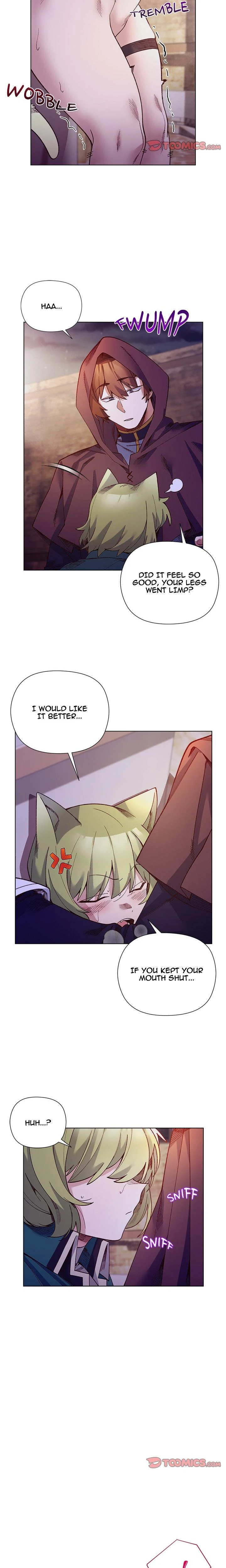 Young Ladys Knight Chapter 33 Page 2