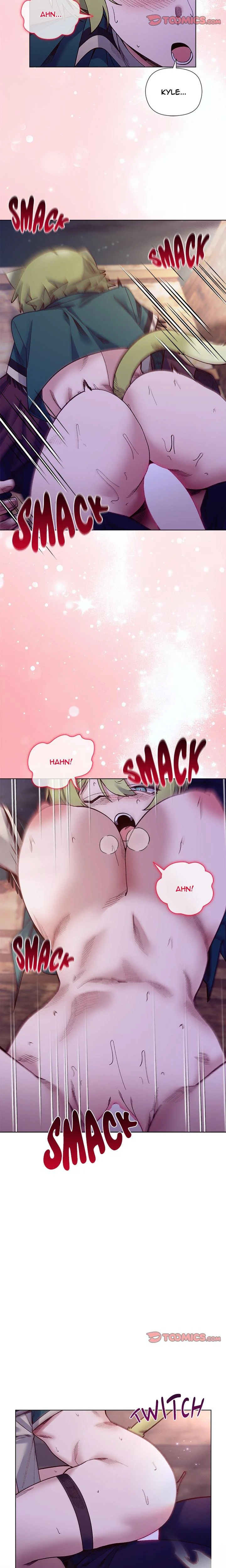 Young Ladys Knight Chapter 33 Page 13
