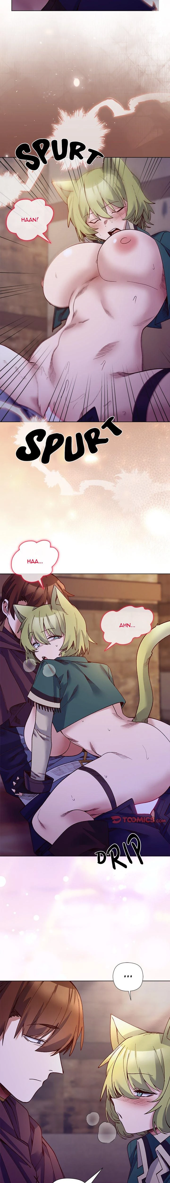 Young Ladys Knight Chapter 33 Page 14