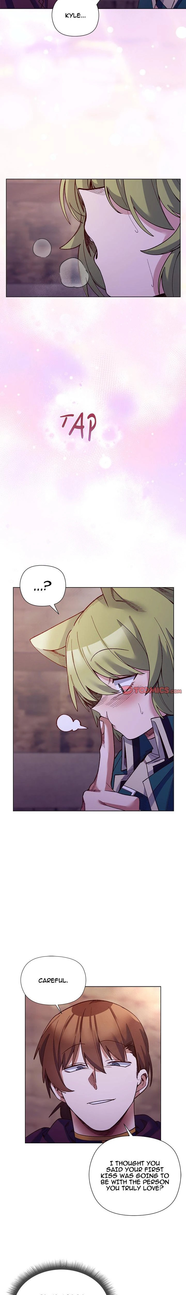 Young Ladys Knight Chapter 33 Page 15